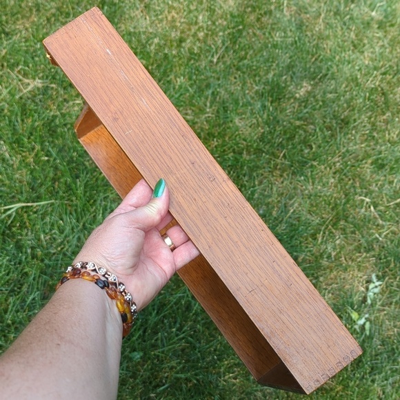 Wooden Inbox - Picture 5 of 9